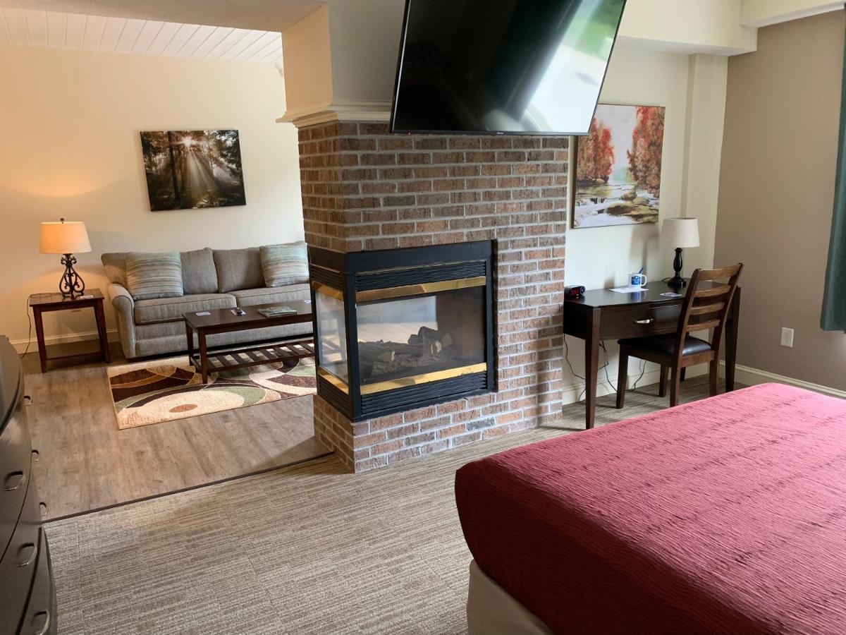 Mccoy'S Inn Ripley Exteriér fotografie